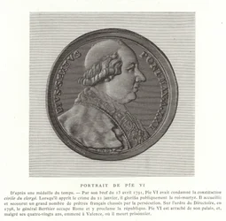 Pope Pius VI