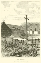 Port Monterey (engraving)
