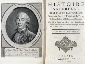 Portrait and Title Page of 