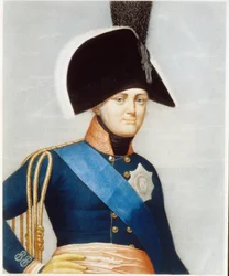 Portrait of the Emperor Alexander I