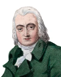 Portrait of Andre Ernest Modeste Gretry