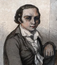 Portrait of Andre Marie Chenier
