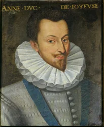 Portrait of Anne (1561-87) Duke of Joyeuse, 1617-38