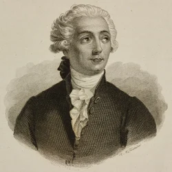 Portrait of Antoine-Laurent Lavoisier