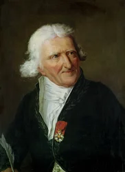 Portrait of Antoine Augustin Parmentier (1737-1813)