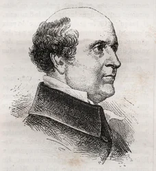 Portrait of Antoine Dubois - English surgeon 1756-1837