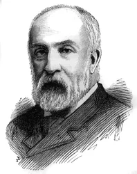 Portrait of Antoine Marie d