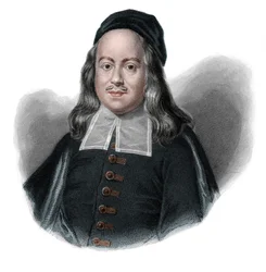 Portrait of August Hermann Francke, German Lutheran churchman