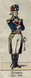 Portrait of Francois Paul Brueys d