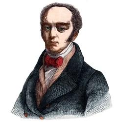 Portrait of Charles Grey, 2nd Earl Grey, English Whig politician