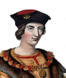 Portrait of Charles VIII of France, King of France