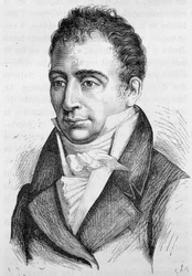 Portrait of Courvoisier