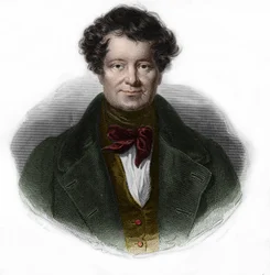 Portrait of Daniel O