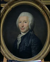 Portrait of Doctor Joseph-Ignace Guillotin