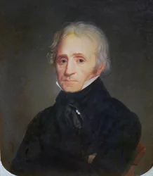 Portrait of Dr Berlioz, Father of Hector Berlioz