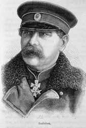 Portrait of Edouard Ivanovich Totleben