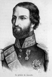 Portrait of Francois Ferdinand Philippe, Prince of Joinville (1818-1900)
