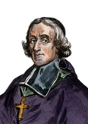 Portrait of Francois de Pons de Salignac de La Mothe Fenelon