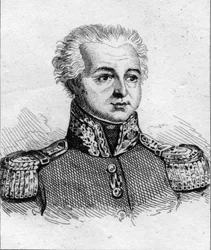 Portrait of Gabriel d