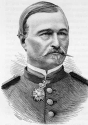 Portrait of General Berthaud