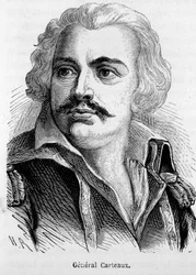 Portrait of General Jean Francois Carteaux (1751-1813) - in L