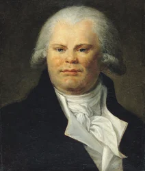 Portrait of Georges Danton