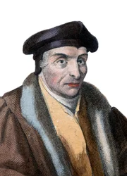 Portrait of Guillaume Bude