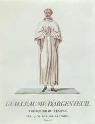 Portrait of Guillaume d