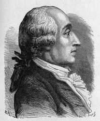 Portrait of Jacques Alexandre César Charles (1746 - 1823), French physicist - in 