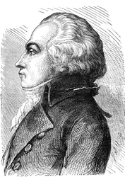 Portrait of Jacques Constantion Perrier