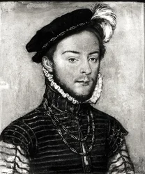 Portrait of Jacques de Savoie (1531-85) Duke of Nemours, c.1565