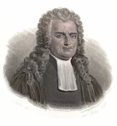 Portrait of Jean Baptiste Antoine de Montyon