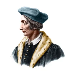Portrait of Jean Fernel