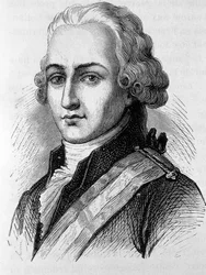 Portrait of Jean Nicolas Pache (1746-1823), French politician - in 