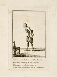 Portrait of Jean Philippe Rameau (1683-1764)