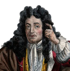 Portrait of Jean de La Bruyere