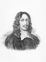 Portrait of Jean de Rotrou