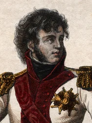 Portrait of Joachim Murat (1767-1815), Marshal of France and Grand Admiral