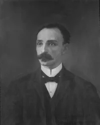 Portrait of José Marti