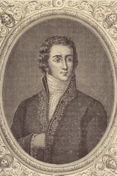 Portrait of Joseph Fouche, Duke of Otranto