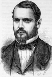 Portrait of La Tour d