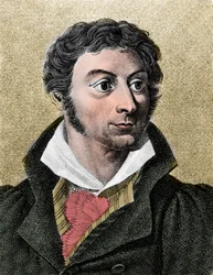 Portrait of Lorenz Oken