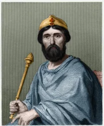 Portrait of Louis IV d