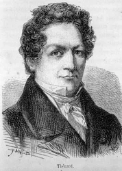 Portrait of Louis Jacques Thénard (1777-1857), French Chemist