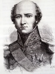 Portrait of Louis Nicolas d