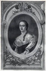 Portrait of Lucrece Borgia (Lucrezia Borgia)