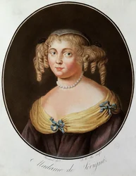 Portrait of Madame de Sevigne