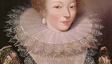 Portrait of Marie Vignon