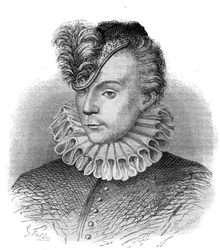 Portrait of Martin Ruze de Beaulieu