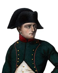 Portrait of Napoleon Bonaparte (1768-1821) as First Consul